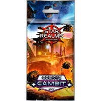 Star Realms Cosmic Gambit Set Expansion Expansion/Utvidelse til Star Realms